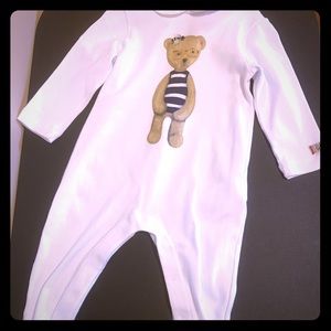 Gucci baby onesie